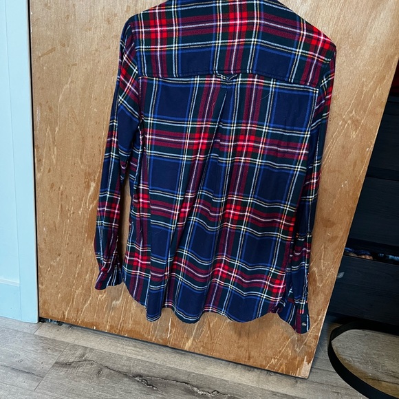 American Eagle Flannel- S - Picture 3 of 3